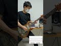 【TAB】AC/DC - Hells Bells - Guitar Riff #shorts