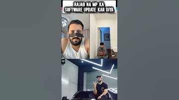 Rajab na mp ka software update kiya 😂 #tiktoklive #funny #live #shorts