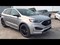 2022 Ford Edge ST Line #22188- Country Ford in Wilkie