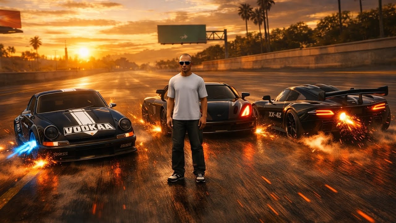 NICE RUN /// FAIR PLAY WITH LOG4N