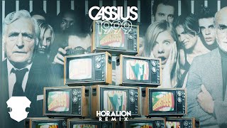 Cassius - 1999 (Horalion Remix)