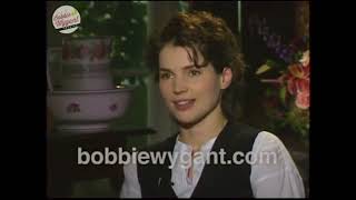 JULIA ORMOND LEGENDS OF THE FALL INTERVIEW RECUT