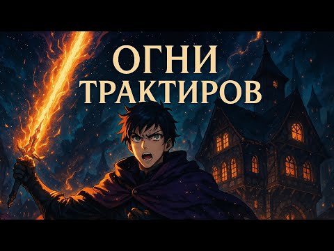 Мар Дэль Мар Огни трактиров Dark Fantasy Anime Power Metal AI Opera