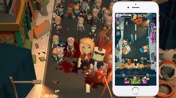 Dead Spreading idle game 20190619 B3 5 16