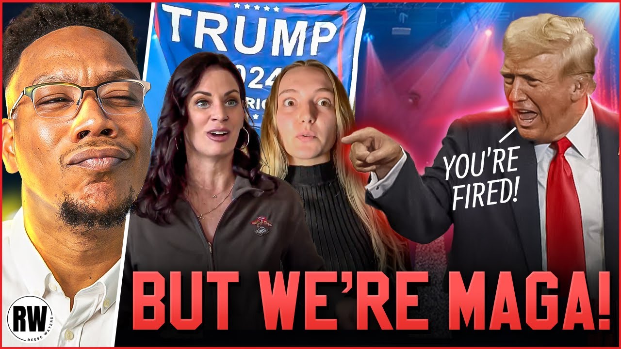 FAFO: Fired MAGA Edition