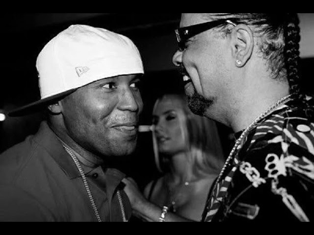Guarda Kool Keith & Ice-T - Freestyle (1996) su YouTube Guarda Kool Keith & Ice-T - Freestyle (1996) su YouTube