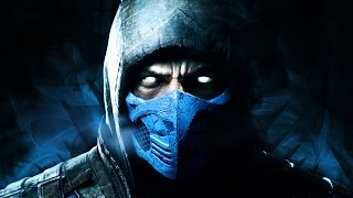 Sub Zero - комбо, фаталити, костюмы, тактика игры