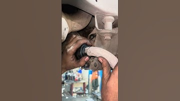 stabilizer bushing sound  fixed change bush 🛠️🚗