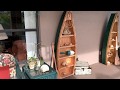 Handcrafted Boat Bookcase Handcrafted Boat Bookcase