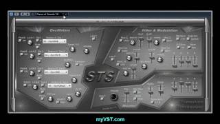 myVST Demo : STS-11