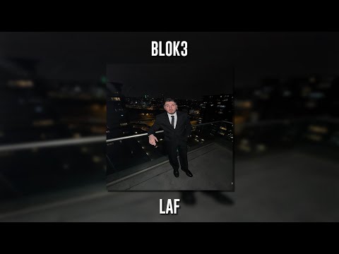 Blok3 - Laf (Speed Up)