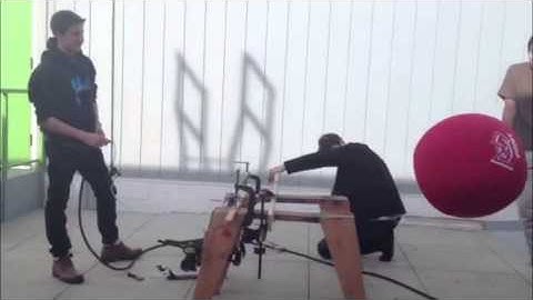 2014 Team 4 ELEMENT - Kickoff Testing