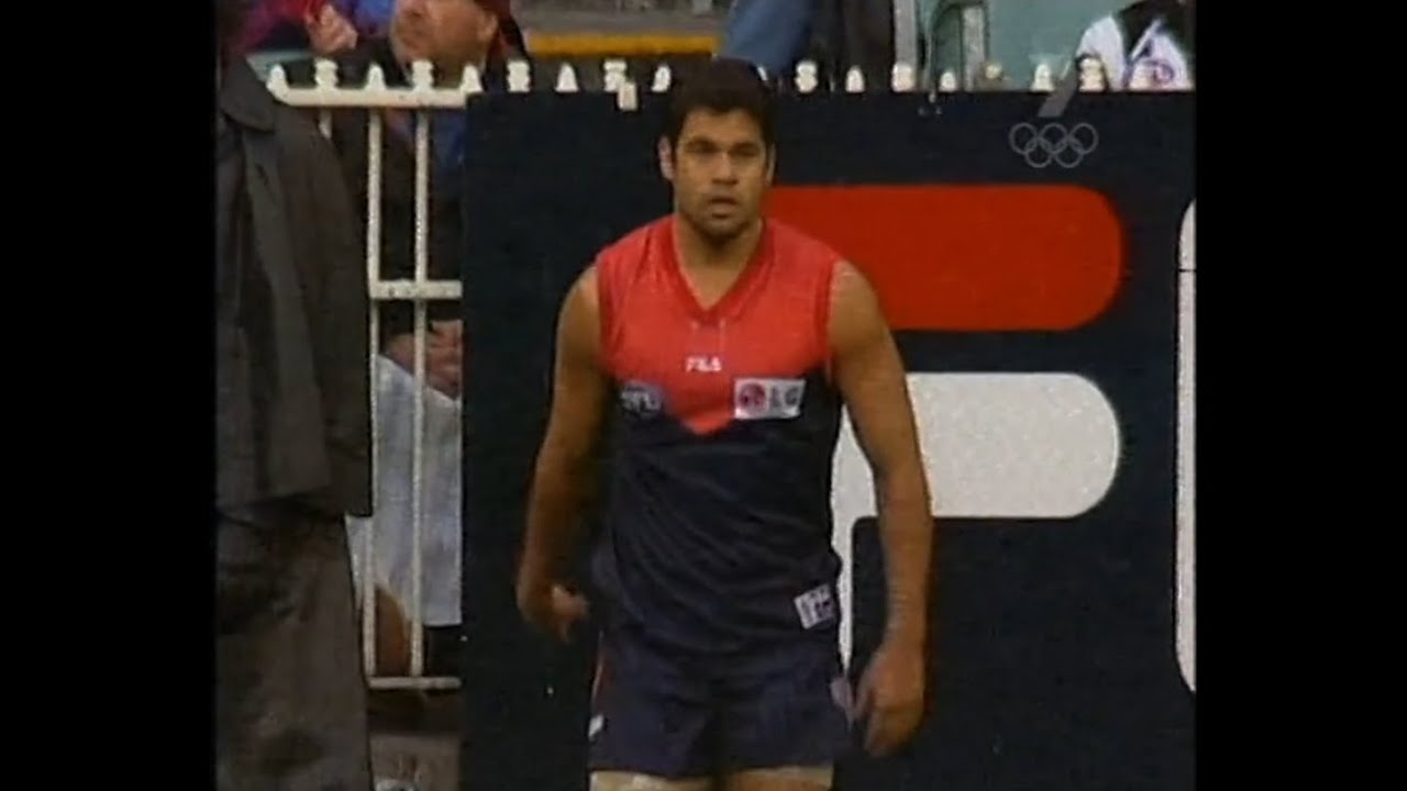 Magic Moments Melbourne Demons 2006 AFL YouTube