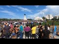 Cientos de manifestantes cubanos se toman las calles de La Habana al grito de "libertad"