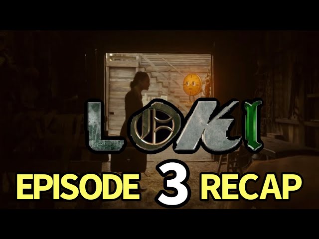 Loki' Season 2, Episode 3 Recap: Introductions and Reintroductions