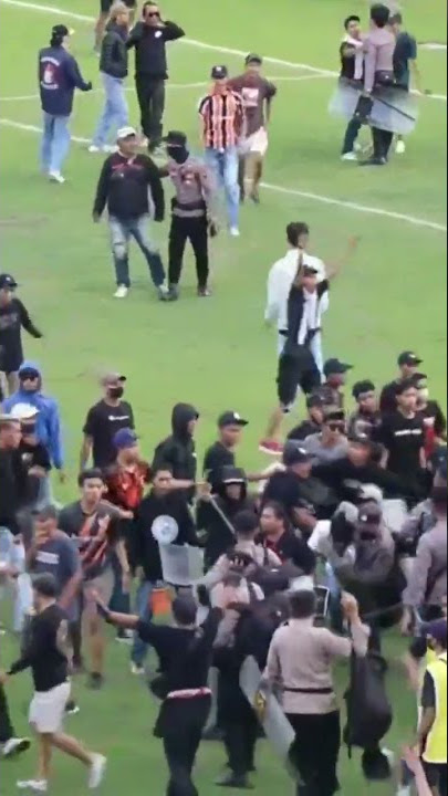 Tawuran‼ suporter PPSM vs Persitema #shorts #viral #liga3jateng #pssi #ligaindonesia