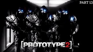 Prototype 2 PC Gameplay Walkthrough Part 13 [No Commentary]