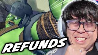 Details STREET FIGHTER 4 HAS ROLLBACK NOW!! Update