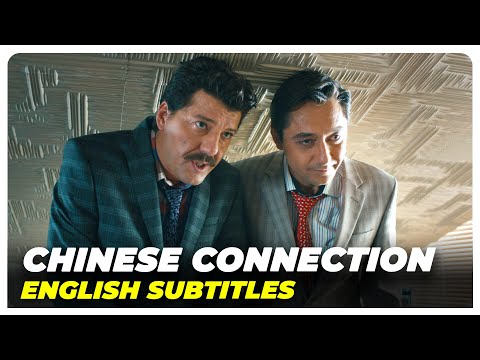 Chinese Connection | Turkish Full Movie (English Subtitles)