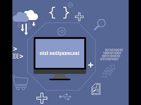 Video: PHP dizisi nedir?