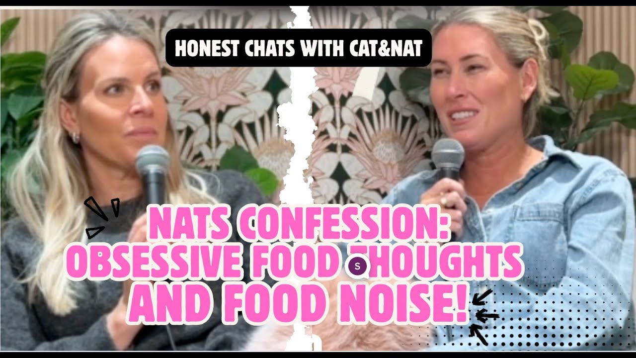 The Obsessive Thoughts Of Food. An Honest Conversation