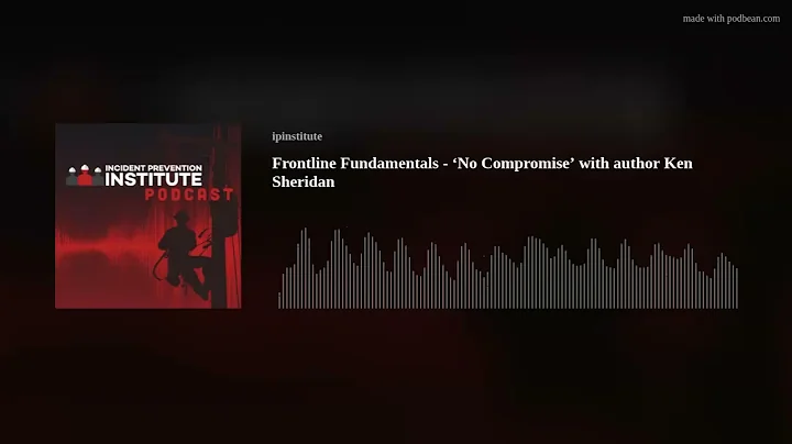 Frontline Fundamentals -  No Compromise with Autho...