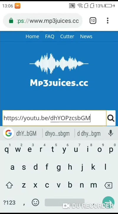 Cara download lagu Alan Walker on my way