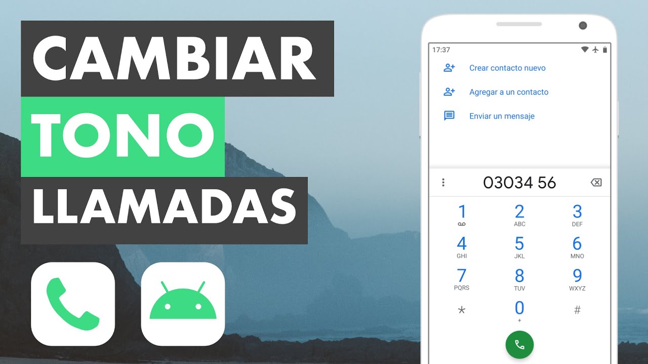 CÓMO CAMBIAR EL TONO DE LLAMADA EN ANDROID | PONER CUALQUIER SONIDO 🤖