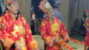 Lễ cấp sắc dân tộc dao Bắc Sơn