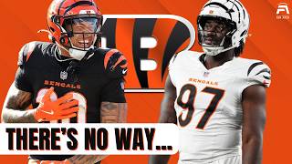 The Bengals Are Quietly Building Something SCARY... | Daily Cincinnati Bengals News & Rumors