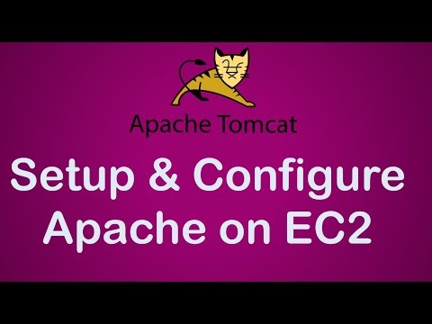 Setup & configure Tomcat on EC2 instance | Tomcat server setup