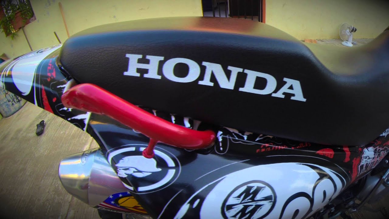Honda XR150l MODIFICADA FMF Powercore 4 Mini Film Custome Honda XR150l MODIFICADA FMF Powercore 4 Mini Film Custome