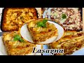 Lasagna italienrecipe yummy lasagna recipe in tamil