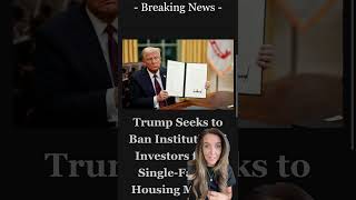 Should Corporations Be Banned From Buying Homes? | Housing Market Update