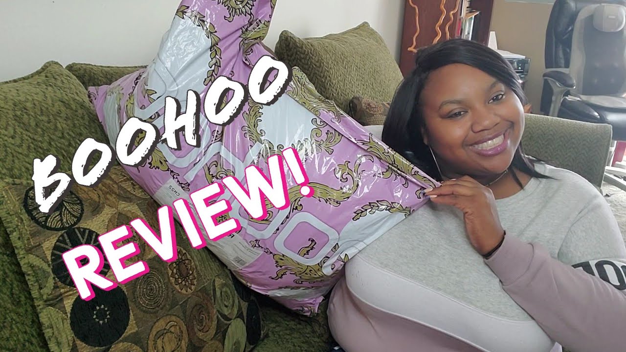 Boohoo review.... had to return some things YouTube