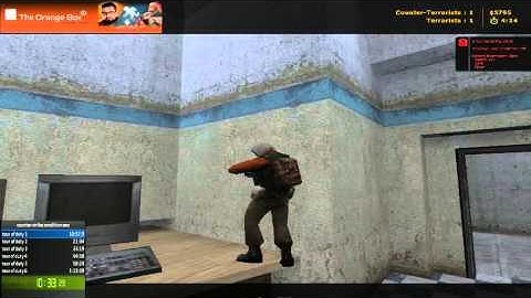 Counter-Strike condition zero speedrun - 2 / 6