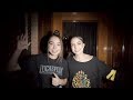 The Haunted House Contract - Behind The Scenes EP4 - Merrell Twins
