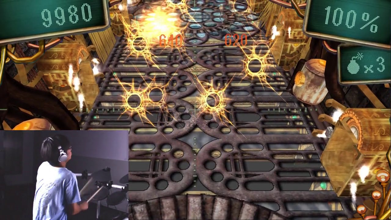 STEAM RAGE - YouTube