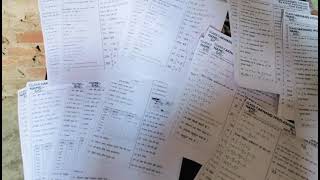 May month test conduct by Aman kanchanay
