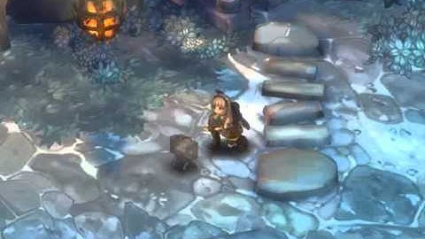 Tree of Savior - Sapper - Cover