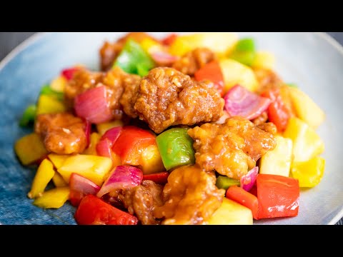 Sweet and Sour Pork hqdefault