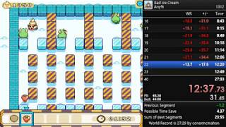 Any% in 00:17.550 by DillPickel - Bad Ice Cream 2 - Speedrun