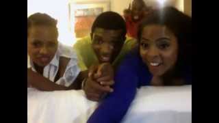 Brely Evans: 3 minutes of Be. #8 Wrap on Karen Malina White :(