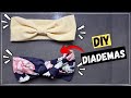 TURBANTES DIADEMAS de TELA | DIY