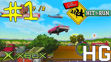 The Simpsons: Hit and Run (Part 1)