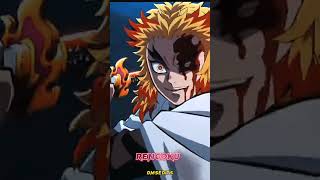 Who Is Strongest - Rengoku Vs Tengen - Demon Slayer Edit- On My Own - Dmsed1Ts