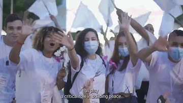 UN Verification Mission in Colombia: mandates and Peacebuilding work in Colombia