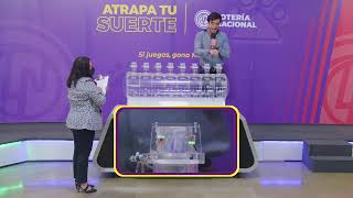 Sorteo Chispazo Clásico 10004, Tris Clásico 31017 Y Gana Gato 2580