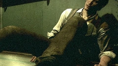 The Evil Within - Extended Gameplay Trailer [GRAPHIC]