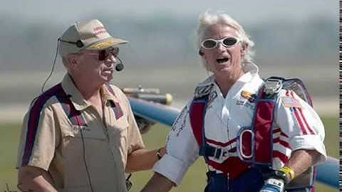 Steve Coan Windex 1200C Orlando Rotary Airshow 2004